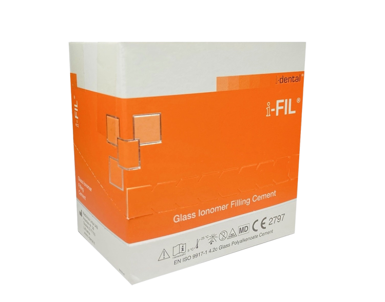 i-Fil cement glasjonomerowy