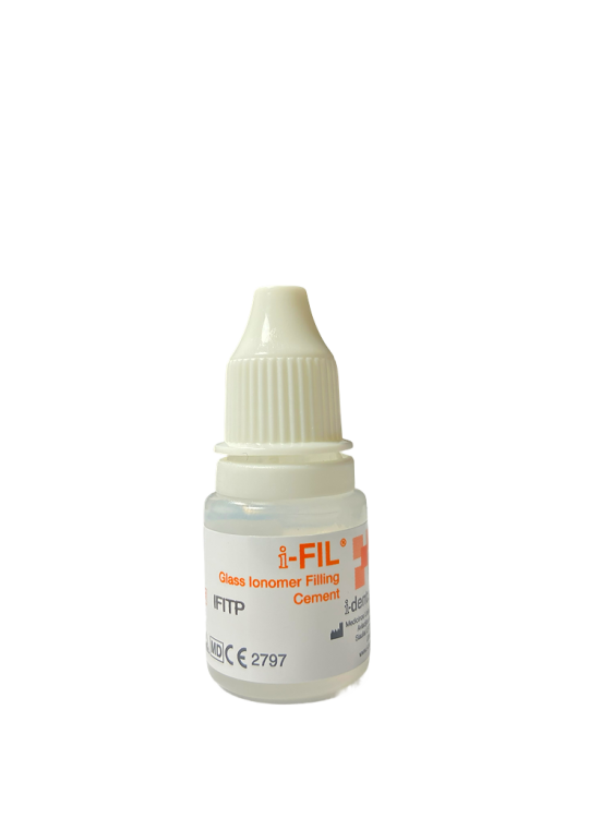 i-Fil cement glasjonomerowy